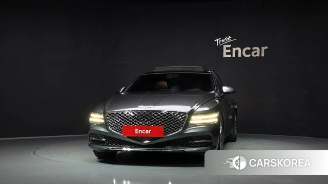 Genesis G80 (RG3) id 4677181 из Кореи 13