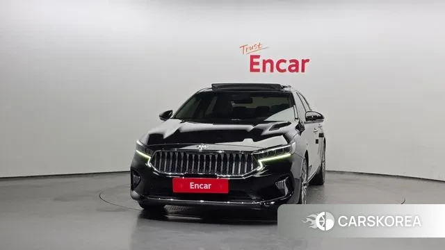 Kia K7 Premier id 3509626 из Кореи 13