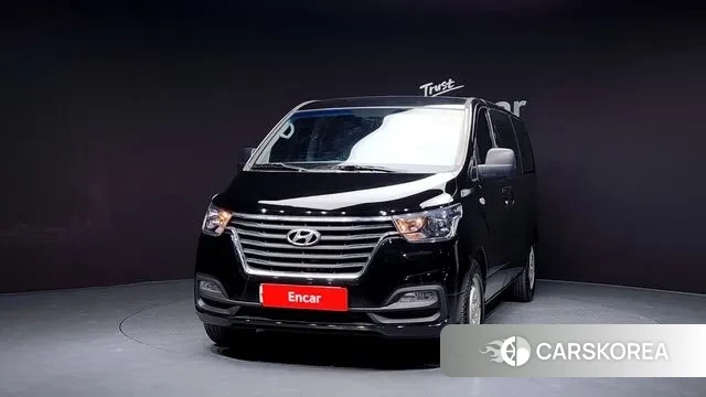 Hyundai The New Grand Starex id 3423438 из Кореи 13