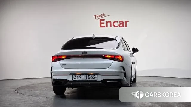 Kia K5 3rd generation id 3646640 из Кореи 13