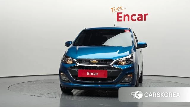 Chevrolet (GM Daewoo) The New Spark id 3844733 из Кореи 13