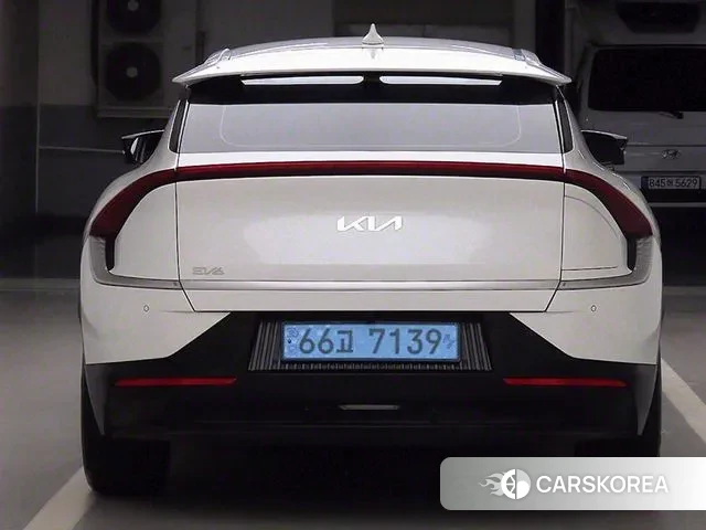 Kia EV6 id 3041318 из Кореи 12