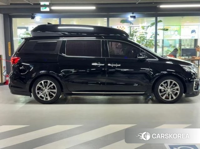 Kia The New Carnival id 4563252 из Кореи 13