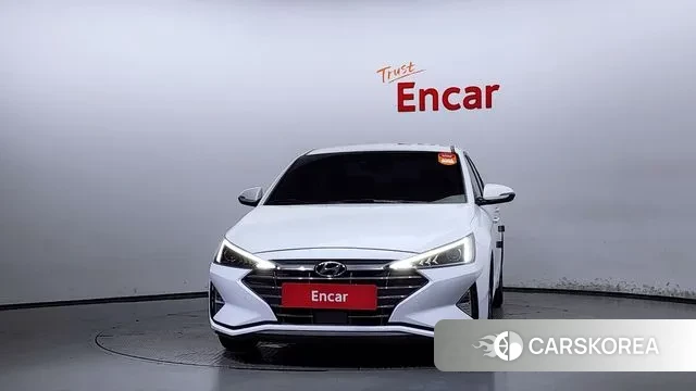 Hyundai The New Avante AD id 3055383 из Кореи 13