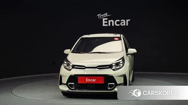 Kia Morning Urban (JA) id 3224174 из Кореи 13