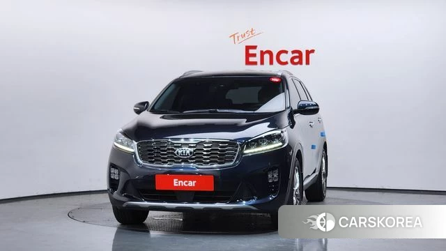 Kia The New Sorento id 4384421 из Кореи 23