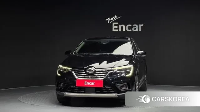 Renault Korea (Samsung) XM3 id 3742011 из Кореи 13