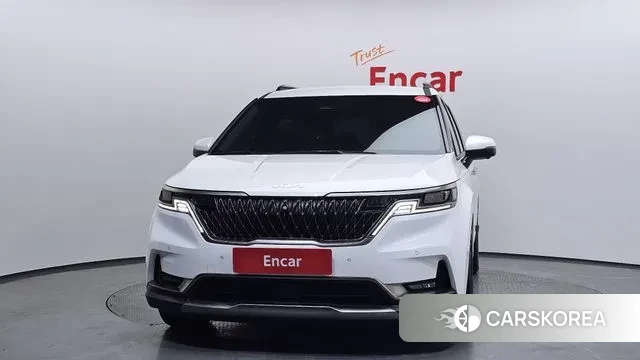 Kia Carnival 4th generation id 3685647 из Кореи 13