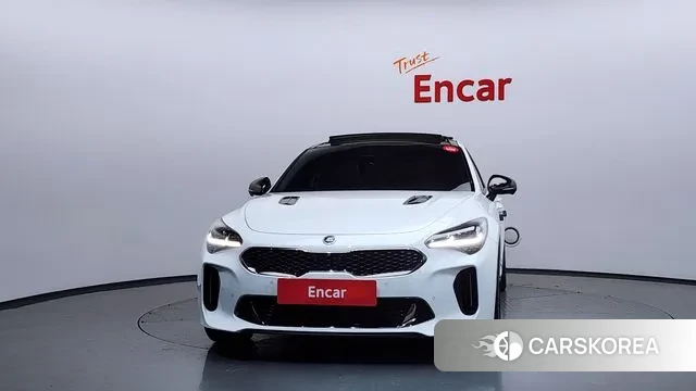 Kia Stinger Meister id 3433590 из Кореи 13