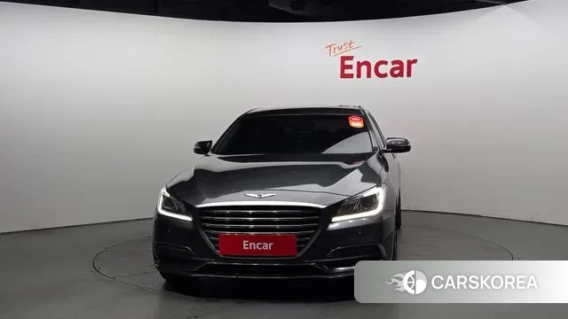 Genesis G80 id 3000507 из Кореи 13