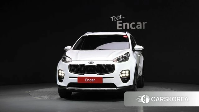 Kia Sportage 4th Generation id 4907825 из Кореи 13