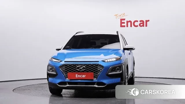 Hyundai Kona Hybrid id 3760726 из Кореи 13