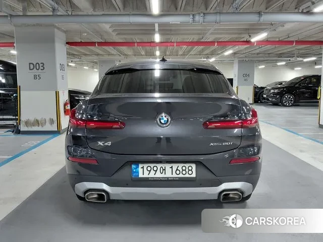 BMW X4 (G02) id 3740947 из Кореи 13