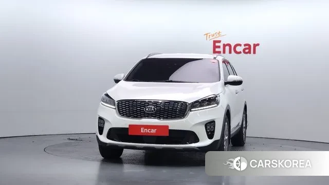Kia The New Sorento id 3464759 из Кореи 13