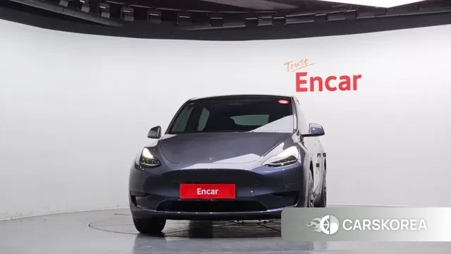 Tesla Model Y id 3131775 из Кореи 13