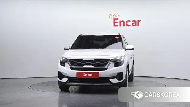 Kia Seltos id 3513395 из Кореи 13