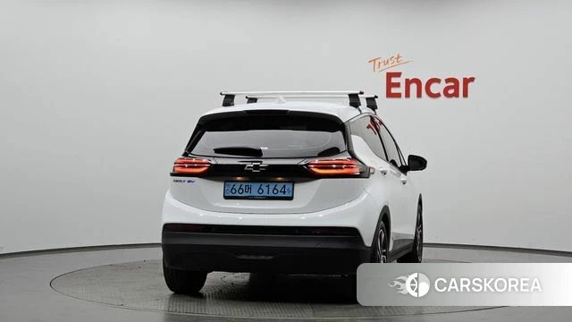 Chevrolet (GM Daewoo) New Bolt EV id 3793835 из Кореи 13