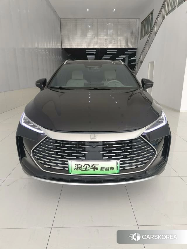 BYD Tang DM 2025 Черный из Китая, фото 3