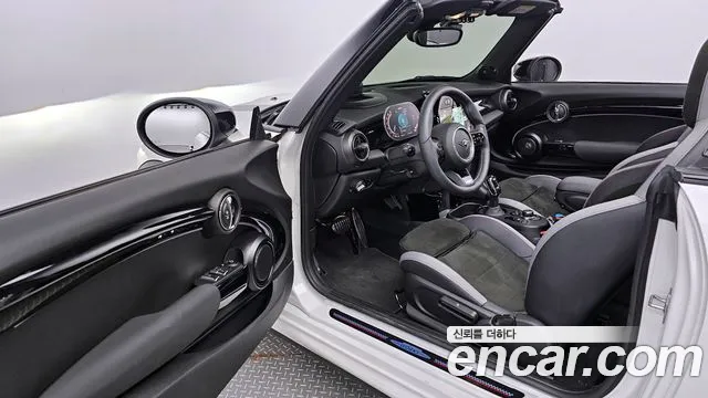 Mini Cooper S Convertible id 2677865 из Кореи 13