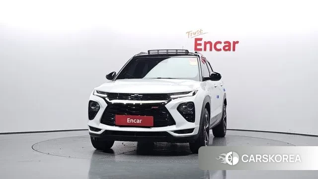 Chevrolet (GM Daewoo) Trailblazer id 2970864 из Кореи 13