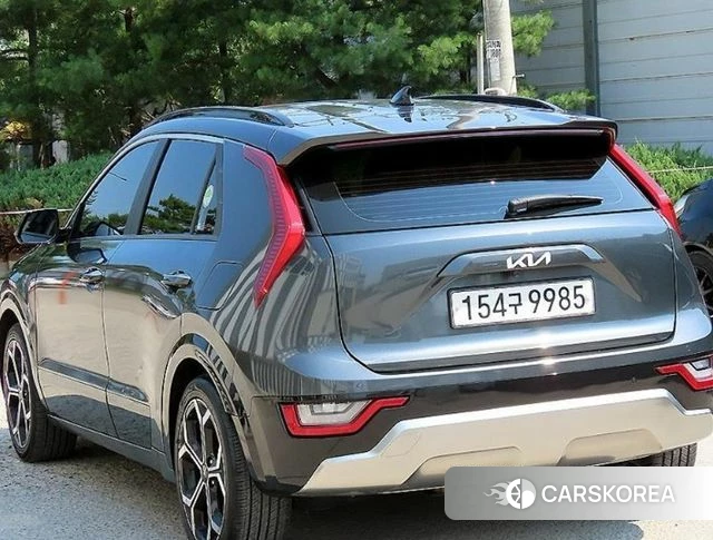 Kia Di Ol Nu Niro id 4500889 из Кореи 13