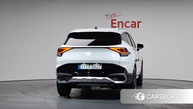 Kia Sportage 5th Generation id 3707584 из Кореи 13