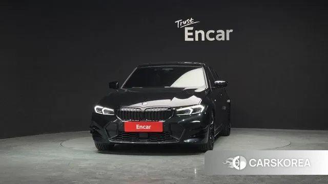 BMW 3 Series (G20) id 3477799 из Кореи 13