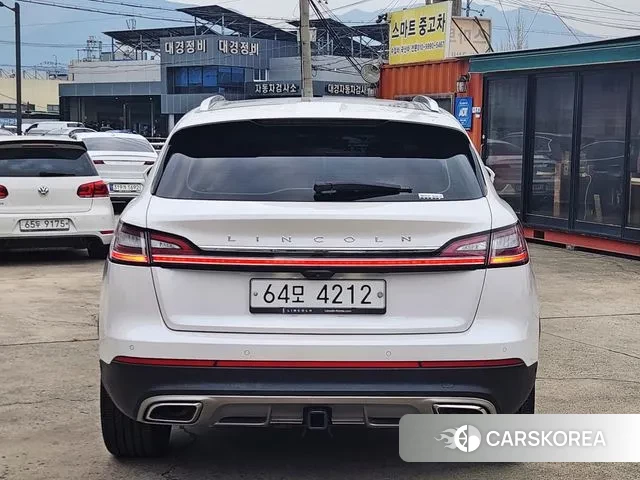 Lincoln Nautilus First generation id 3514960 из Кореи 13