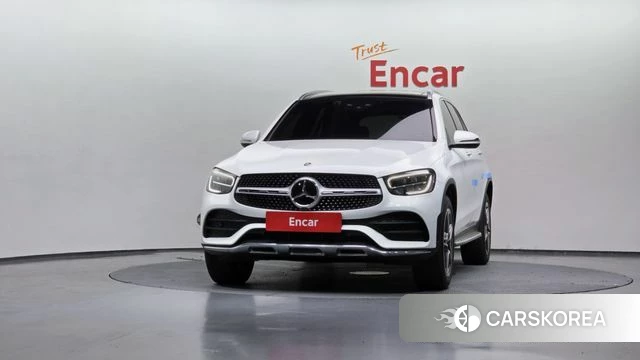 Mercedes-Benz GLC-Class X253 id 3851356 из Кореи 13
