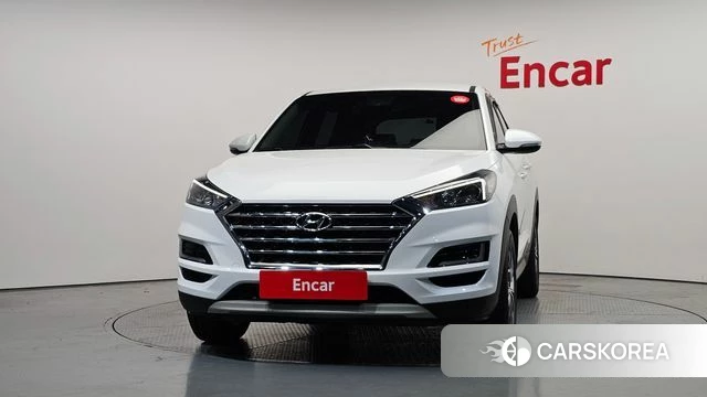 Hyundai All New Tucson id 4727494 из Кореи 13