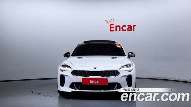 Kia Stinger Meister id 2686178 из Кореи 13