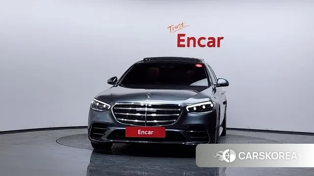 Mercedes-Benz S-Class W223 id 3600715 из Кореи 13