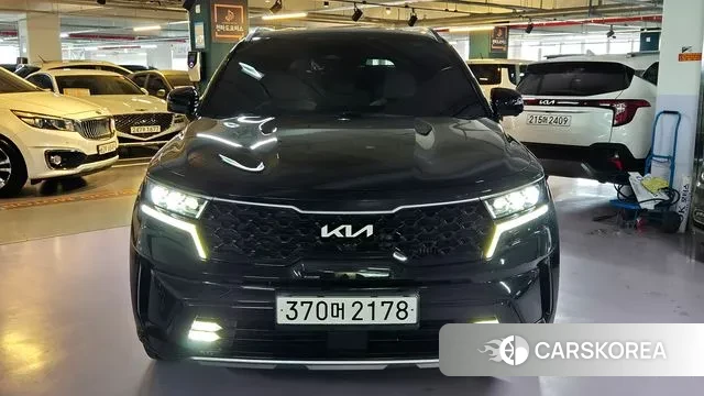 Kia Sorento 4th Generation id 3572821 из Кореи 13