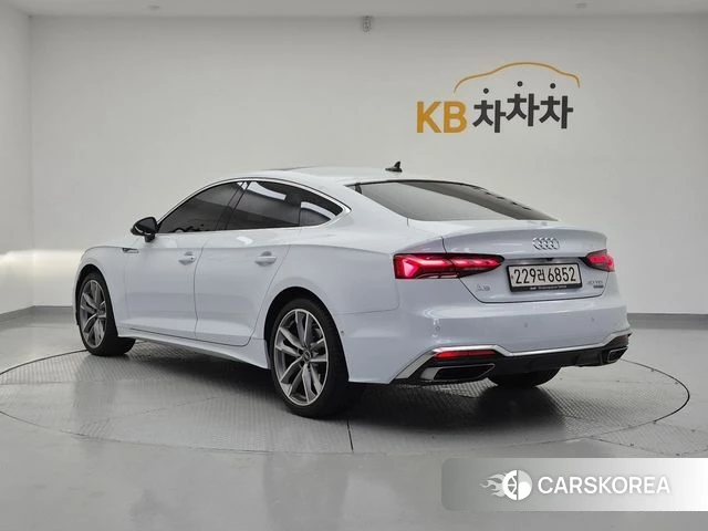 Audi A5 (F5) id 4863192 из Кореи 13