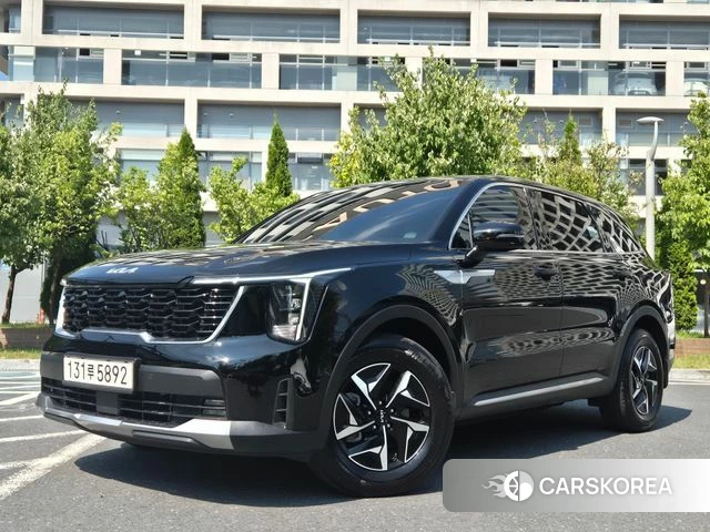 Kia The New Sorento 4th Generation id 4725542 из Кореи 12