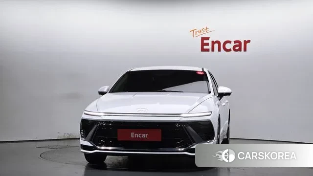 Hyundai Sonata D Edge (DN8) id 3347329 из Кореи 13