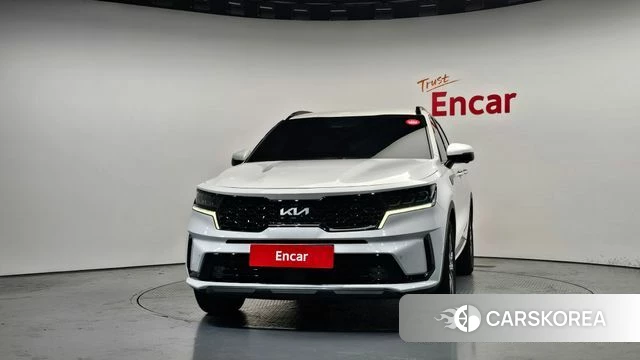 Kia Sorento 4th Generation id 4725708 из Кореи 23