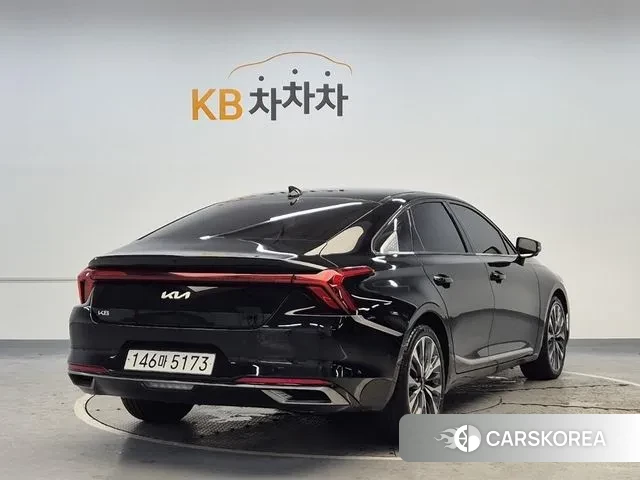 Kia K8 id 3235852 из Кореи 11