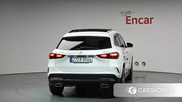 Mercedes-Benz GLA - Class H247 id 4200916 из Кореи 23