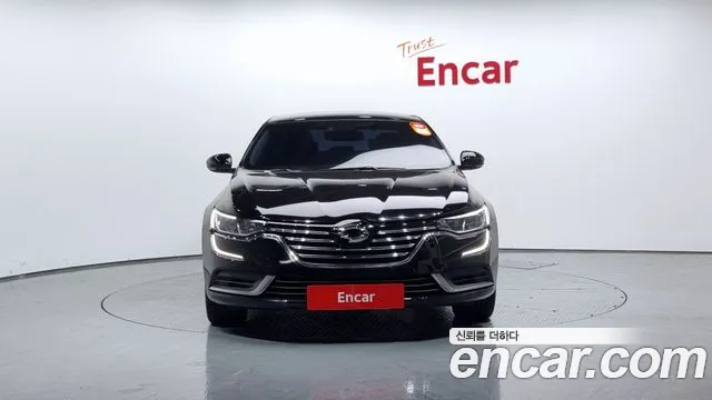 Renault Korea (Samsung) SM6 id 2466501 из Кореи 13