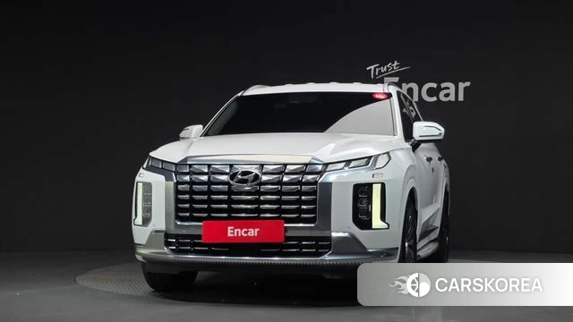 Hyundai The New Palisade id 4624343 из Кореи 13