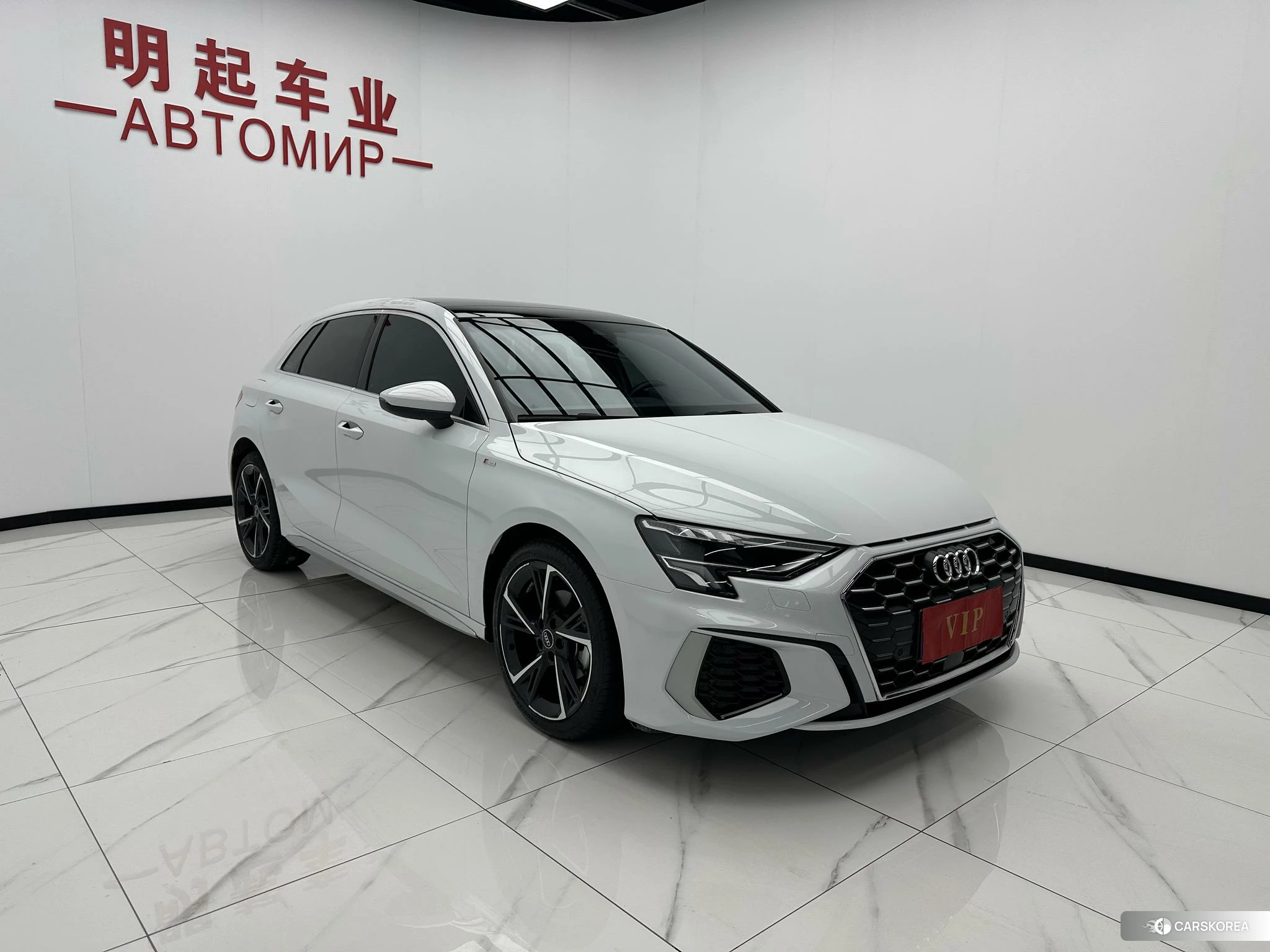 Audi A3 id 4413283 из Китая 11