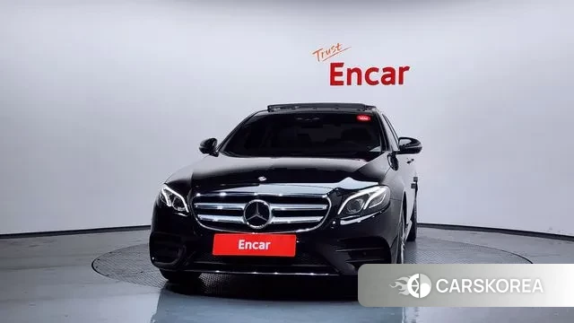 Mercedes-Benz E-Class W213 id 3754033 из Кореи 13