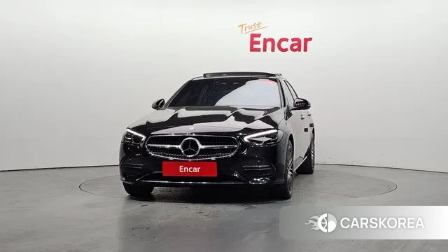 Mercedes-Benz C-Class W206 id 3572133 из Кореи 13