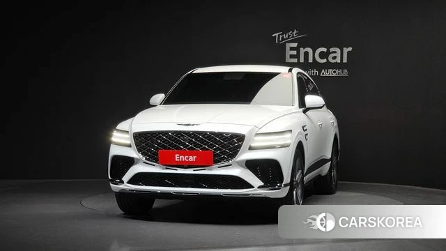 Genesis GV80 Coupe id 4441615 из Кореи 23
