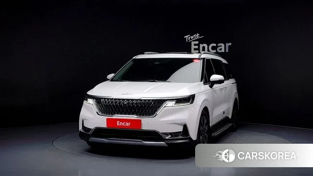 Kia Carnival 4th generation id 3530208 из Кореи 13