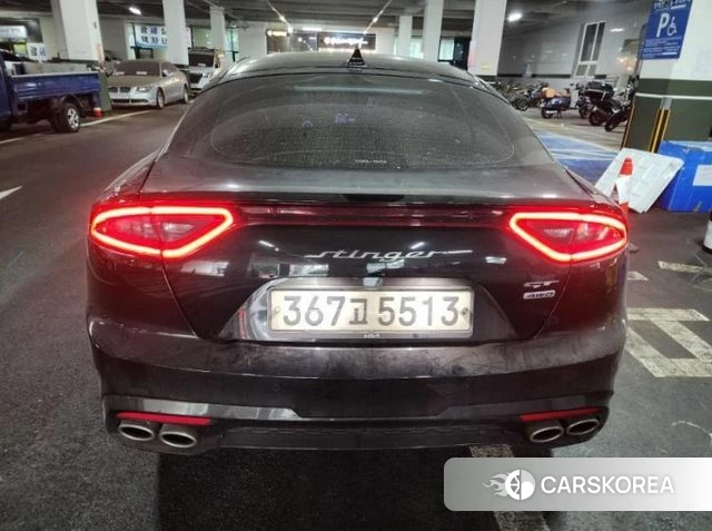 Kia Stinger id 4483137 из Кореи 13