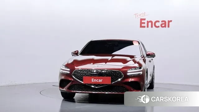 Genesis The New G70 id 2857846 из Кореи 13