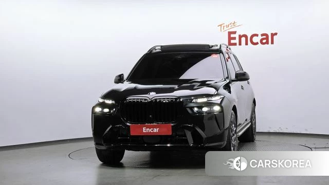 BMW X7 (G07) id 4719546 из Кореи 13