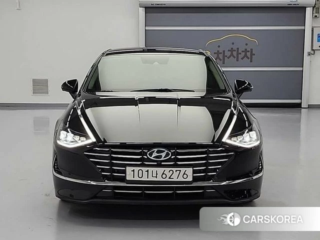 Hyundai Sonata (DN8) id 4250507 из Кореи 11